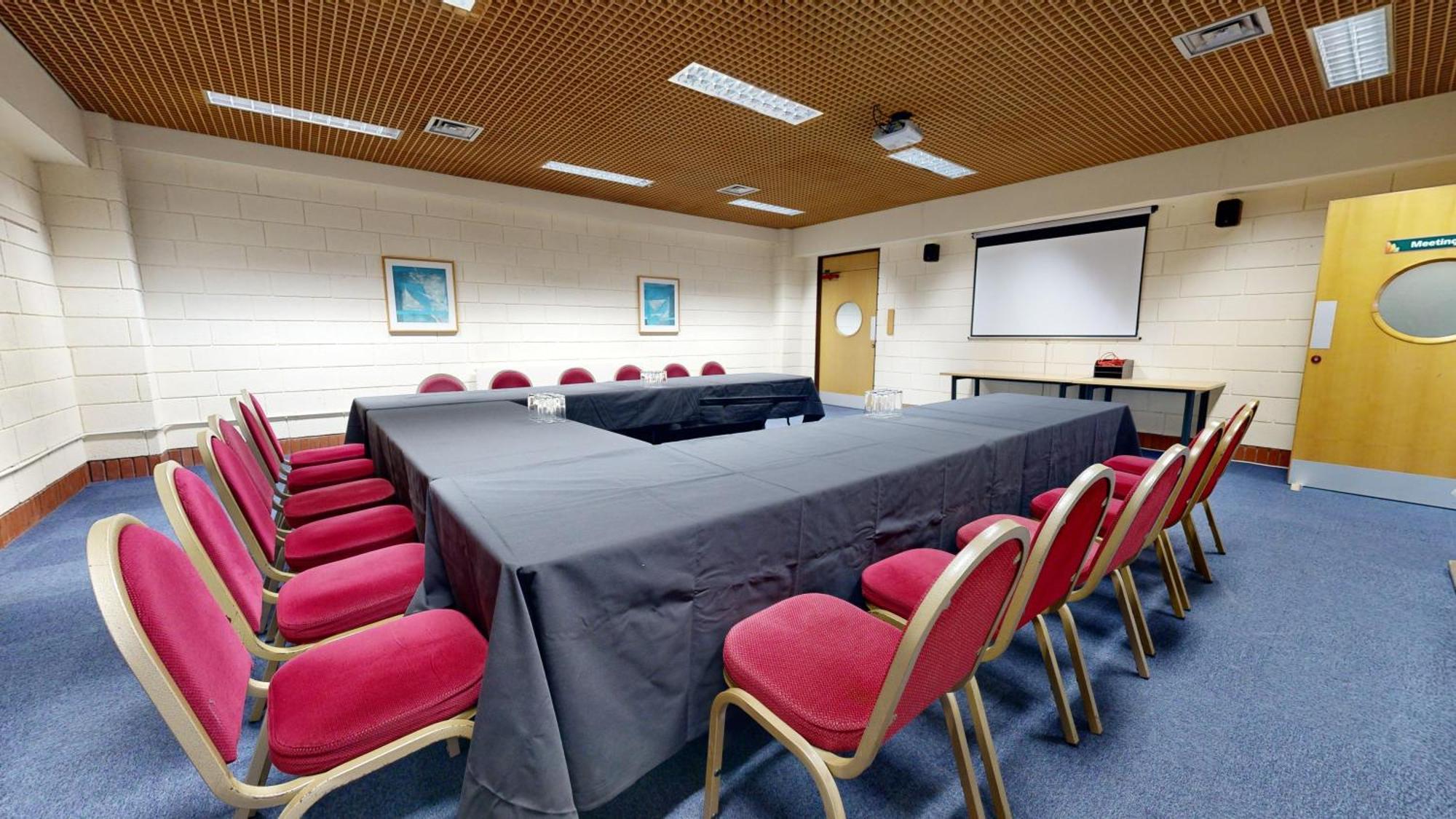 Yarnfield Park Training And Conference Centre Ξενοδοχείο Stone  Εξωτερικό φωτογραφία