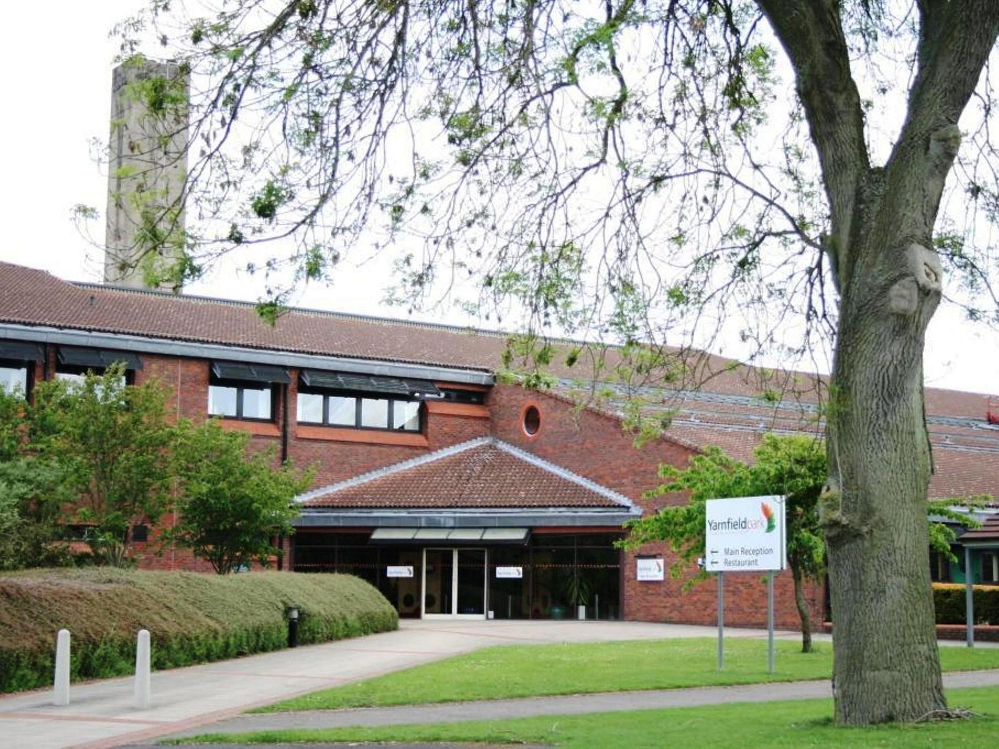 Yarnfield Park Training And Conference Centre Ξενοδοχείο Stone  Εξωτερικό φωτογραφία