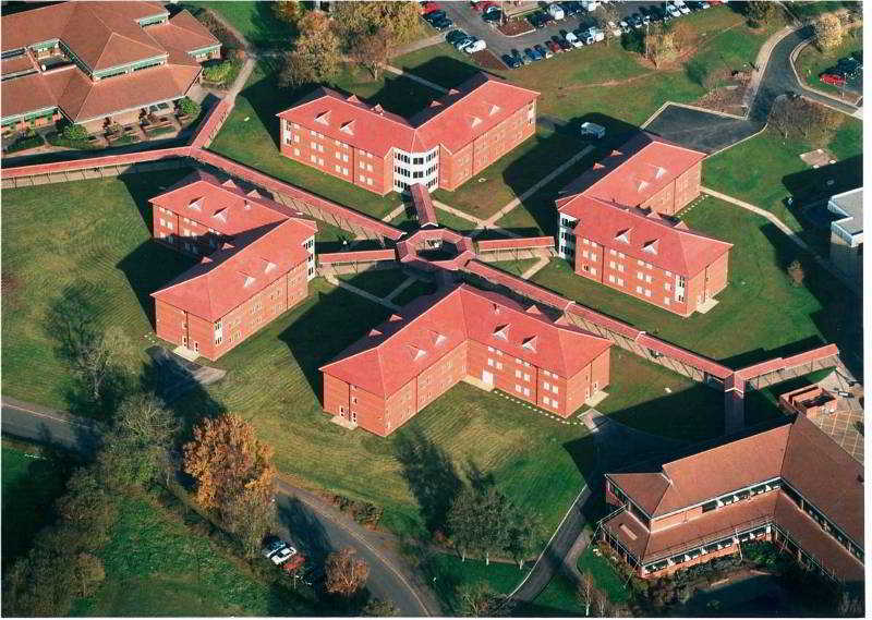 Yarnfield Park Training And Conference Centre Ξενοδοχείο Stone  Εξωτερικό φωτογραφία