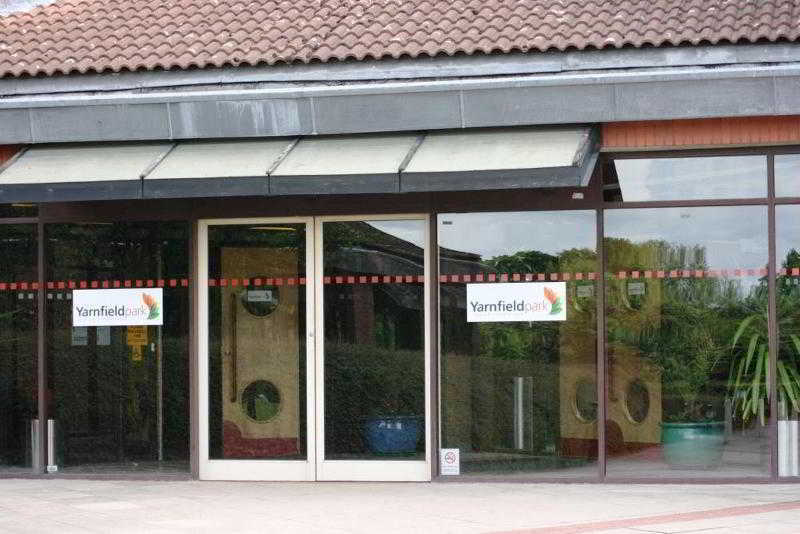 Yarnfield Park Training And Conference Centre Ξενοδοχείο Stone  Εξωτερικό φωτογραφία