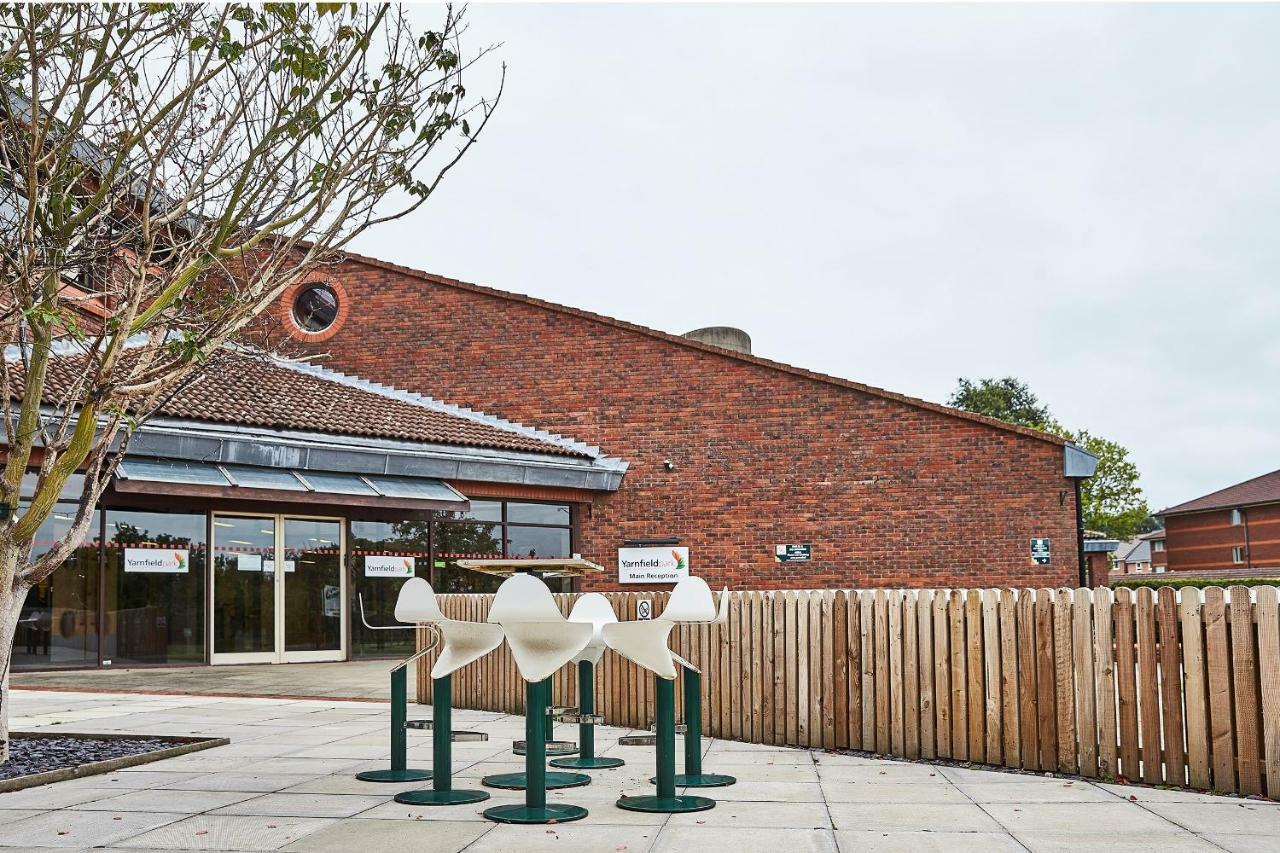 Yarnfield Park Training And Conference Centre Ξενοδοχείο Stone  Εξωτερικό φωτογραφία
