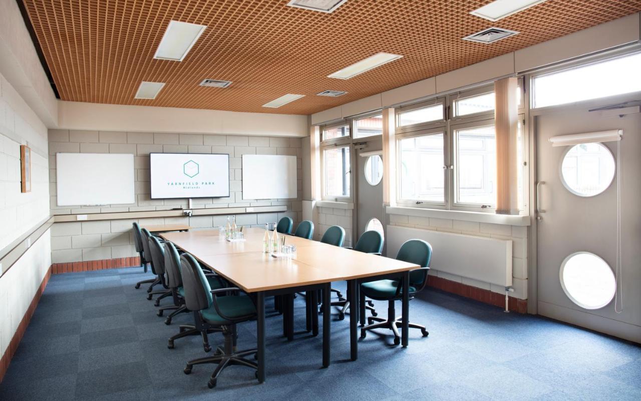 Yarnfield Park Training And Conference Centre Ξενοδοχείο Stone  Εξωτερικό φωτογραφία