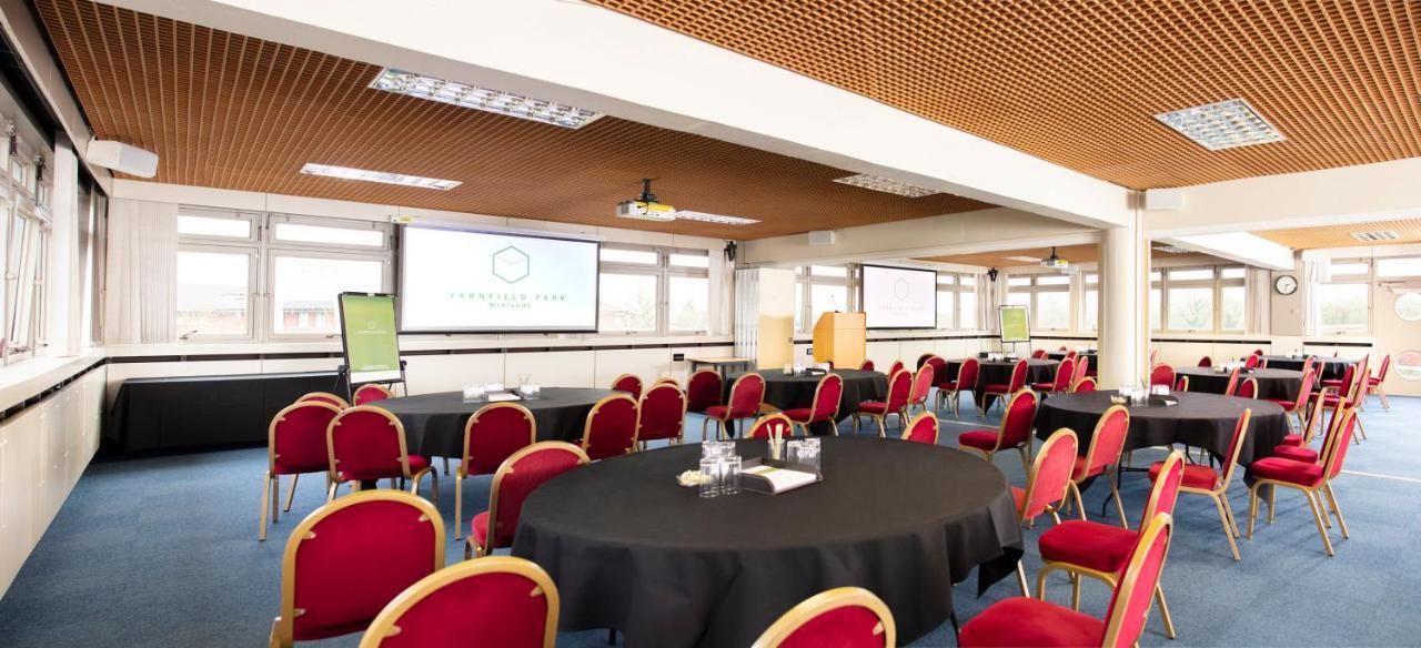 Yarnfield Park Training And Conference Centre Ξενοδοχείο Stone  Εξωτερικό φωτογραφία